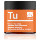Dr Botanicals Apothecary Turmeric Superfood Restoring Night Moisturiser 50ml