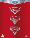 Cars 1-3 Boxset