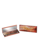 Paleta Urban Decay Naked Heat Palette