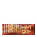 Paleta Urban Decay Naked Heat Palette