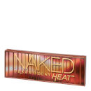 Paleta Urban Decay Naked Heat Palette