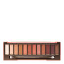 Paleta Urban Decay Naked Heat Palette
