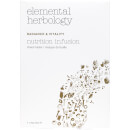 Elemental Herbology Nutrition Infusion Sheet Masks - 4x25g