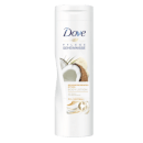Dove Pflegegeheimnisse Regenerierendes Ritual Body Lotion mit Kokos- und Mandelduft