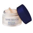Sans Soucis MOISTURE Deep Moist Depot Sleeping Beauty Nachtpflege mit Hyaluronsäure