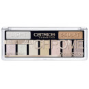 CATRICE Cosmetics The Ultimate Chrome Collection Eyeshadow Palette