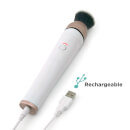 Magnitone London BlendUp! Vibra-Sonic Make Up Brush - White
