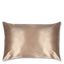Slip Silk Pillowcase - Queen - Caramel