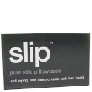 Slip Silk Pillowcase - Queen - Charcoal
