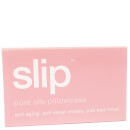 Slip Silk Pillowcase - Queen - Pink