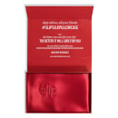 Slip Silk Pillowcase - Queen - Red
