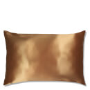 Slip Silk Pillowcase - Queen - Gold