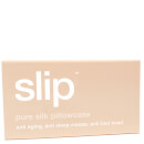 Slip Silk Pillowcase King - Caramel