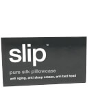 Slip Silk Pillowcase King - Charcoal