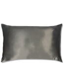 Slip Silk Pillowcase King - Charcoal