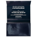 Slip Silk Pillowcase King - Navy