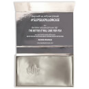 Slip Silk Pillowcase King - Silver