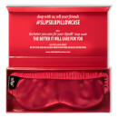 Slip Silk Sleep Mask - Red