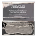 Slip Silk Sleep Mask - Silver