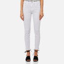 J Brand Women's 835 Mid Rise Capri Jeans - Frosted Amythest