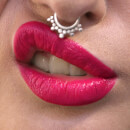 Lip Set - Hot Pink (Worth £38.50)