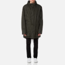 Hunter Men's Original Insulated Parka - Dark Olive