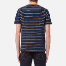 Lyle & Scott Men's Pick Stitch T-Shirt - Navy