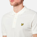 Lyle & Scott Men's Polo Shirt - Off White