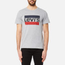 Levi's Men's Sportswear Logo T-Shirt - Grey