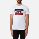 Levi's Men's Sportswear Logo T-Shirt - White