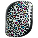 Tangle Teezer Compact Styler Hairbrush - Punk Leopard