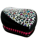 Tangle Teezer Compact Styler Hairbrush - Punk Leopard