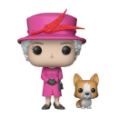 Royal Family Queen Elizabeth II Pop! Vinyl Figure