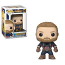 Figura Funko Pop! Capitán América - Marvel Vengadores: Infinity War