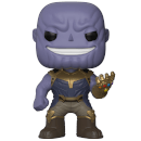Marvel Avengers Infinity War Thanos Pop! Vinyl Figure