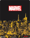 Marvel Luke Cage - Season 1: Zavvi Exclusive Limited Edition Steelbook