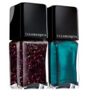 Nail Duo - Viridian & Glitterati