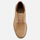 Caterpillar Men's Murphy Split Suede Chukka Boots - Croissant