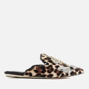 Kurt Geiger London Women's Ollie Pointed Flats - Beige Comb
