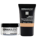 Dermablend Natural Finish Set (Various Shades)