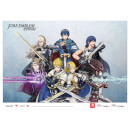 Fire Emblem Warriors A3 Poster
