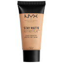 NYX Professional Makeup Stay Matte But Not Flat Liquid Foundation (olika nyanser)
