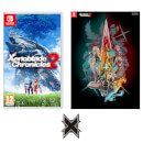 Xenoblade Chronicles 2 Fan Pack