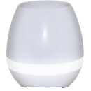 Mayhem Auora Piano Pot Bluetooth Speaker - Blue