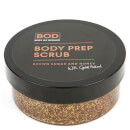 BOD Body Prep Scrub - Brown Sugar and Honey with Gold Flakes