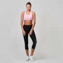Control Sports Bra - XL - Pink Haze