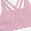 Control Sports Bra - XL - Pink Haze
