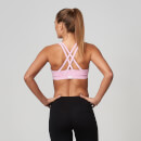 Control Sports Bra - XL - Pink Haze