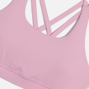 Control Sports Bra - XL - Pink Haze