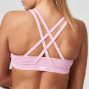 Control Sports Bra - XL - Pink Haze